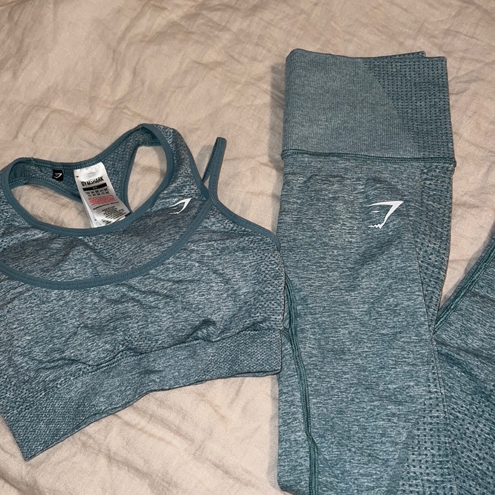 Gymshark Seamless set
